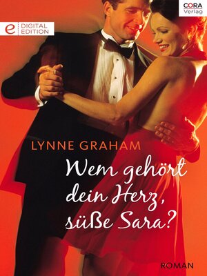 cover image of Wem gehört dein Herz, süße Sara?